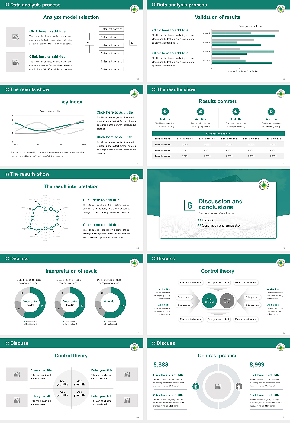 Daegu University Graduation Thesis Defense PPT Template_Slide preview image5