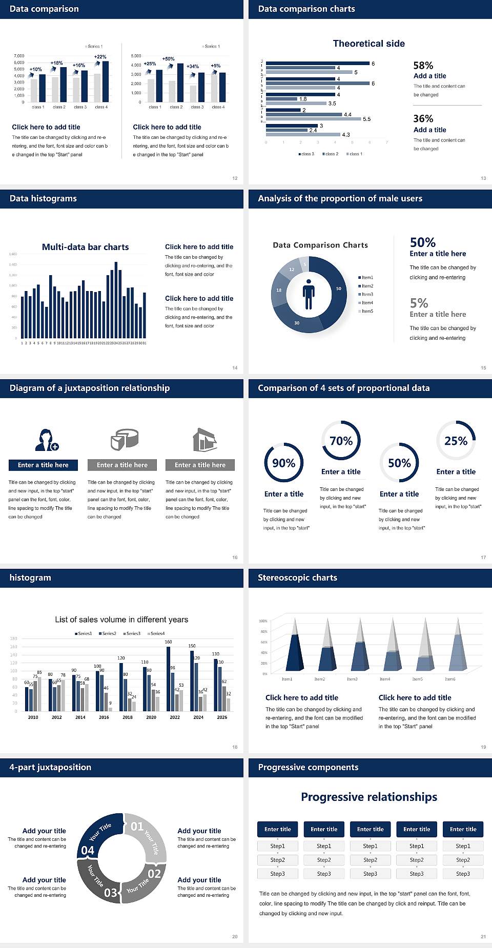 University College Birmingham Thesis Proposal/Graduation Defense PPT Template4:3 ratio PPT effect preview image3