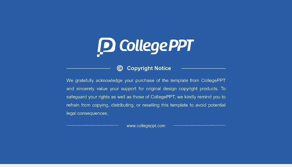 Kangwon National University General Purpose PPT Template16:9 ratio PPT effect preview image6