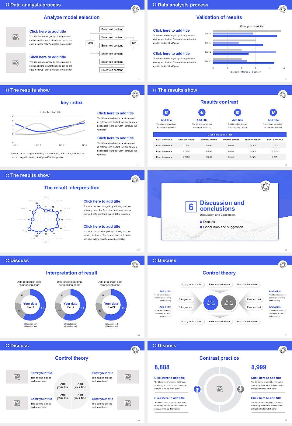 London Metropolitan University Graduation Thesis Defense PPT Template16:9 ratio PPT effect preview image5