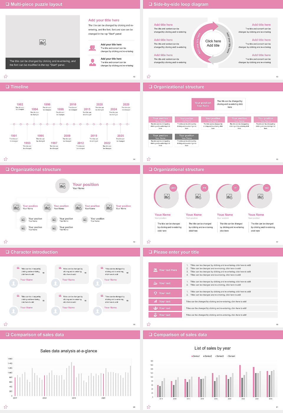 Fukuyama Heisei University General Purpose PPT Template_Slide preview image3