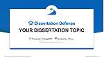 Akita Prefectural University Disputation Powerpoint Vorlage