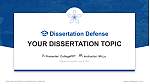 Gakushuin University Disputation Powerpoint Vorlage