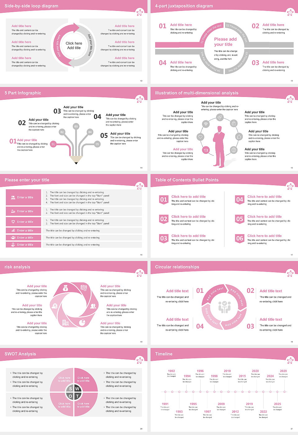 Fukuyama Heisei University Academic Presentation/Research Findings Report PPT Template_Slide preview image3