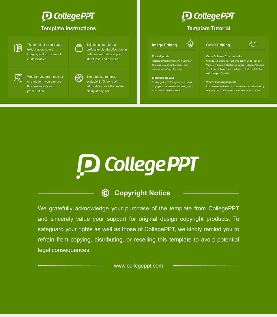 Fukushima University Course/Courseware Creation PPT Template_Slide preview image5