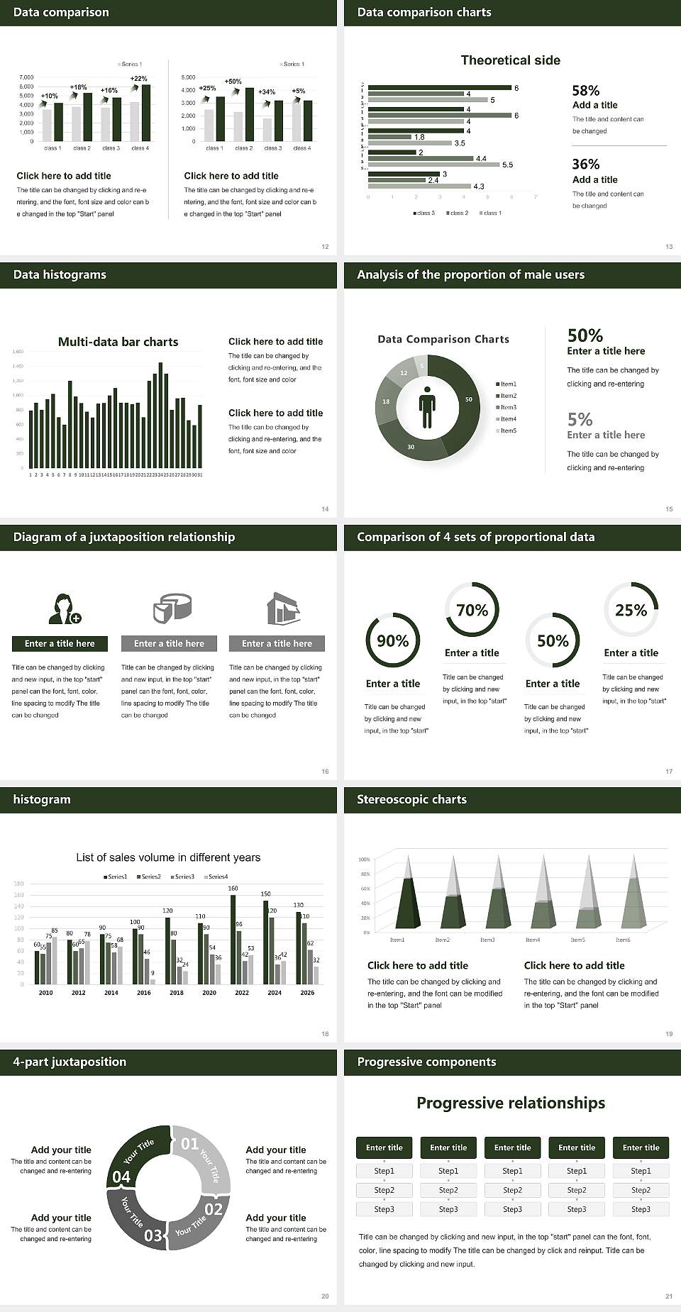 Japan College of Social Work Thesis Proposal/Graduation Defense PPT Template4:3 ratio PPT effect preview image3
