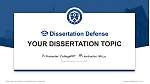 Yonsei University Graduation Thesis Defense PPT Template