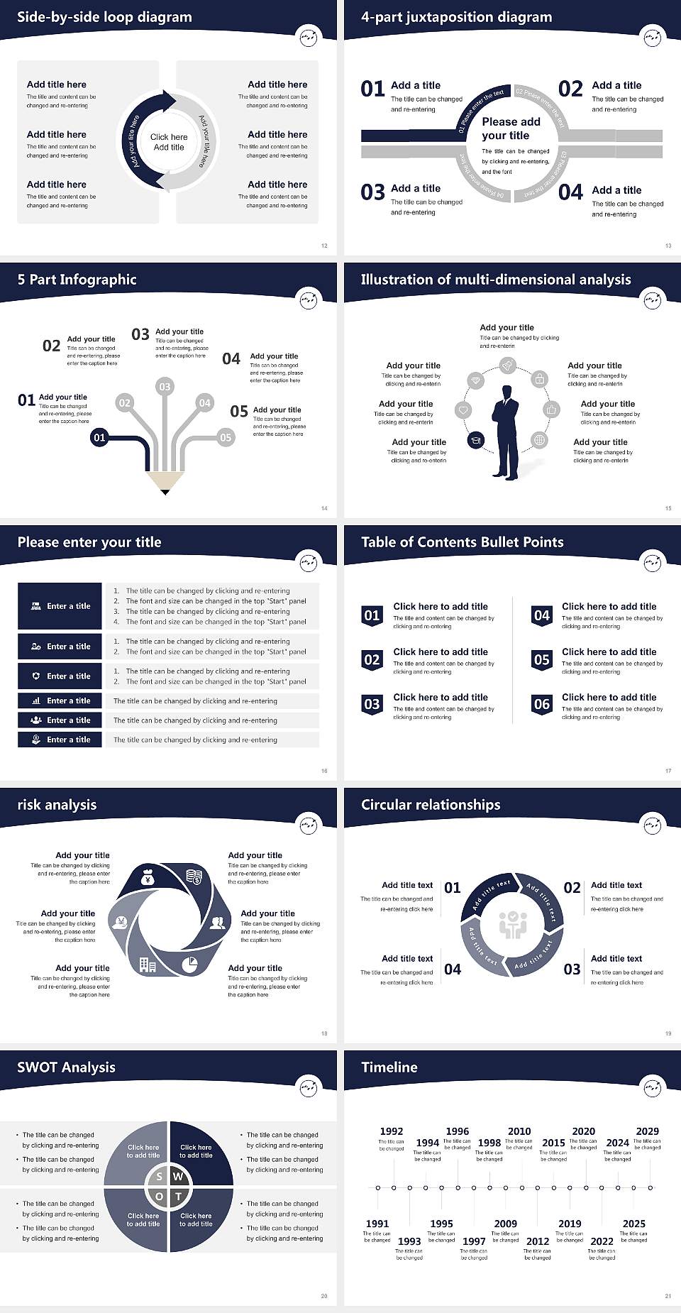 Bunsei University of Art Academic Presentation/Research Findings Report PPT Template4:3 ratio PPT effect preview image3