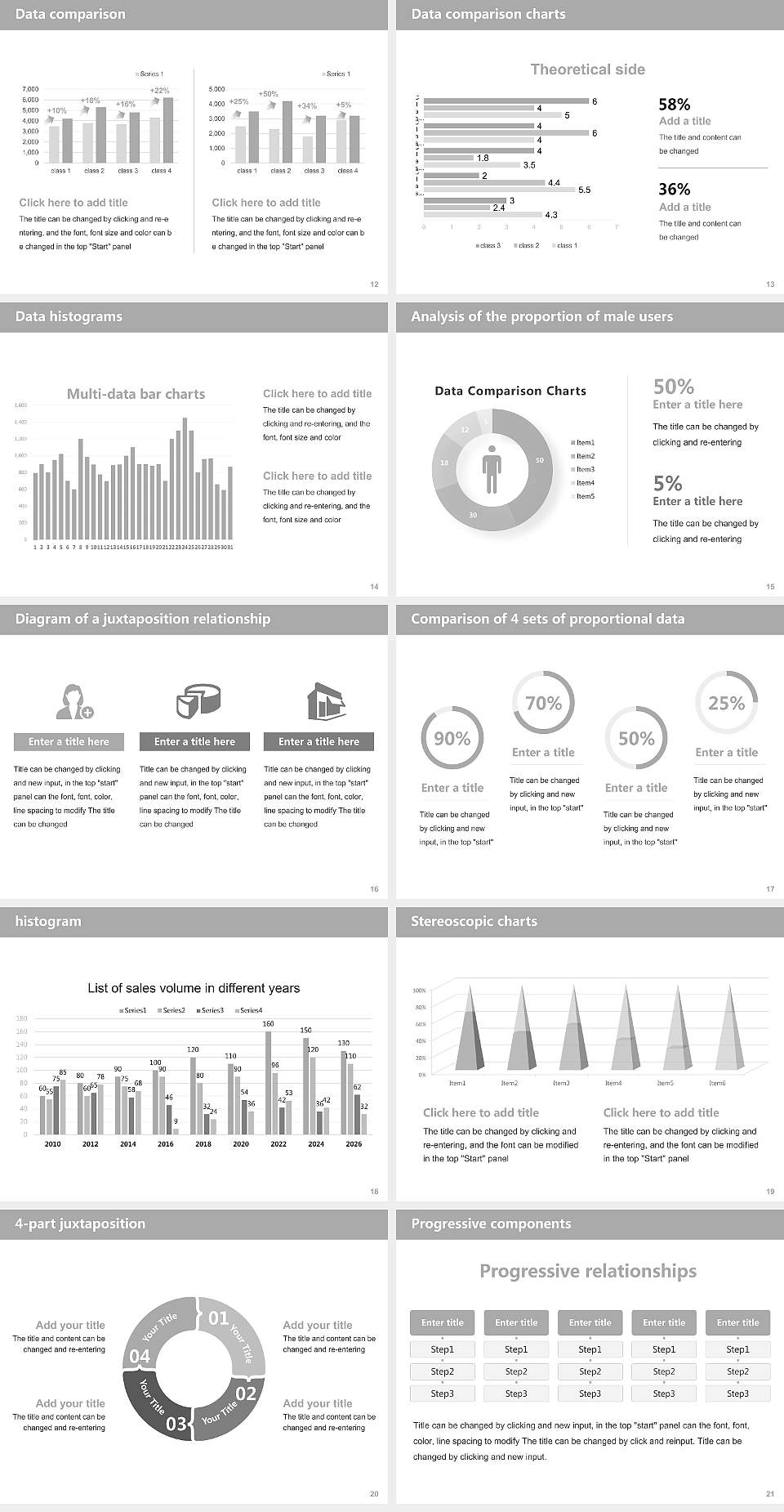 University of Plymouth Thesis Proposal/Graduation Defense PPT Template4:3 ratio PPT effect preview image3