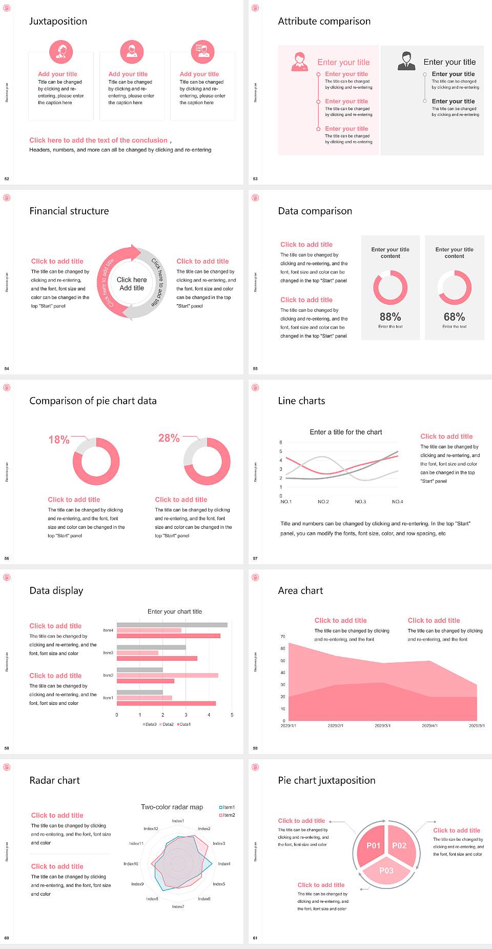Aikoku Gakuen University Competition/Entrepreneurship Contest PPT Template4:3 ratio PPT effect preview image7