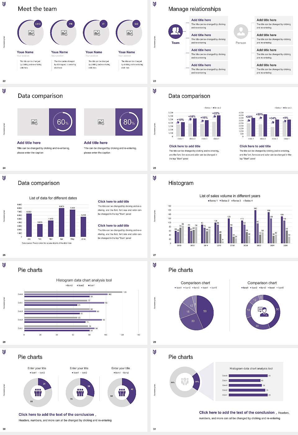 Yukon University Competition/Entrepreneurship Contest PPT Template16:9 ratio PPT effect preview image4