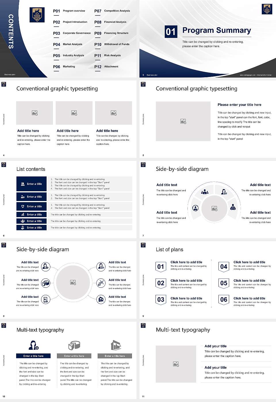 Bengaluru Dr. B.R. Ambedkar School of Economics University Competition/Entrepreneurship Contest PPT Template16:9 ratio PPT effect preview image2