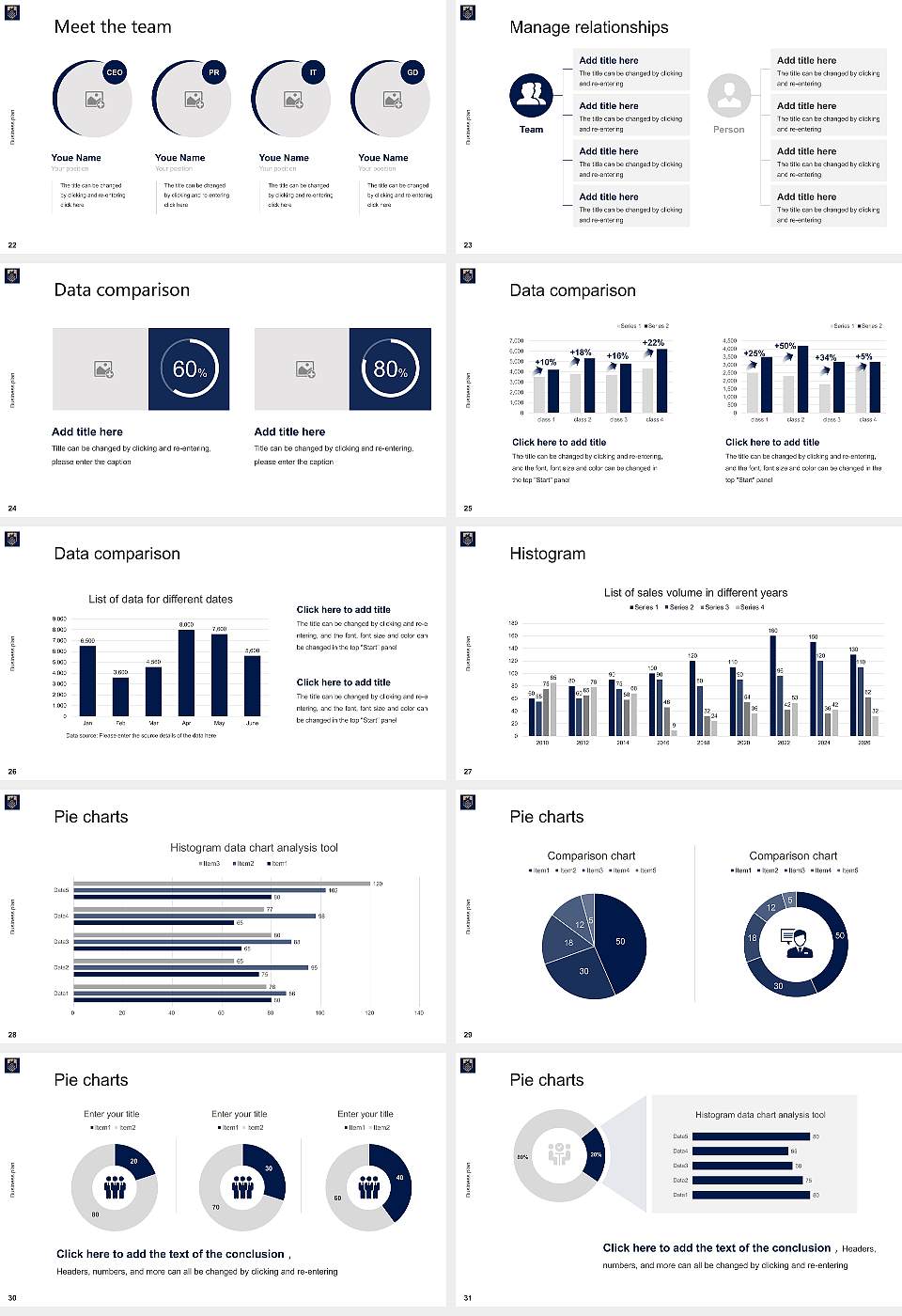 Bengaluru Dr. B.R. Ambedkar School of Economics University Competition/Entrepreneurship Contest PPT Template16:9 ratio PPT effect preview image4