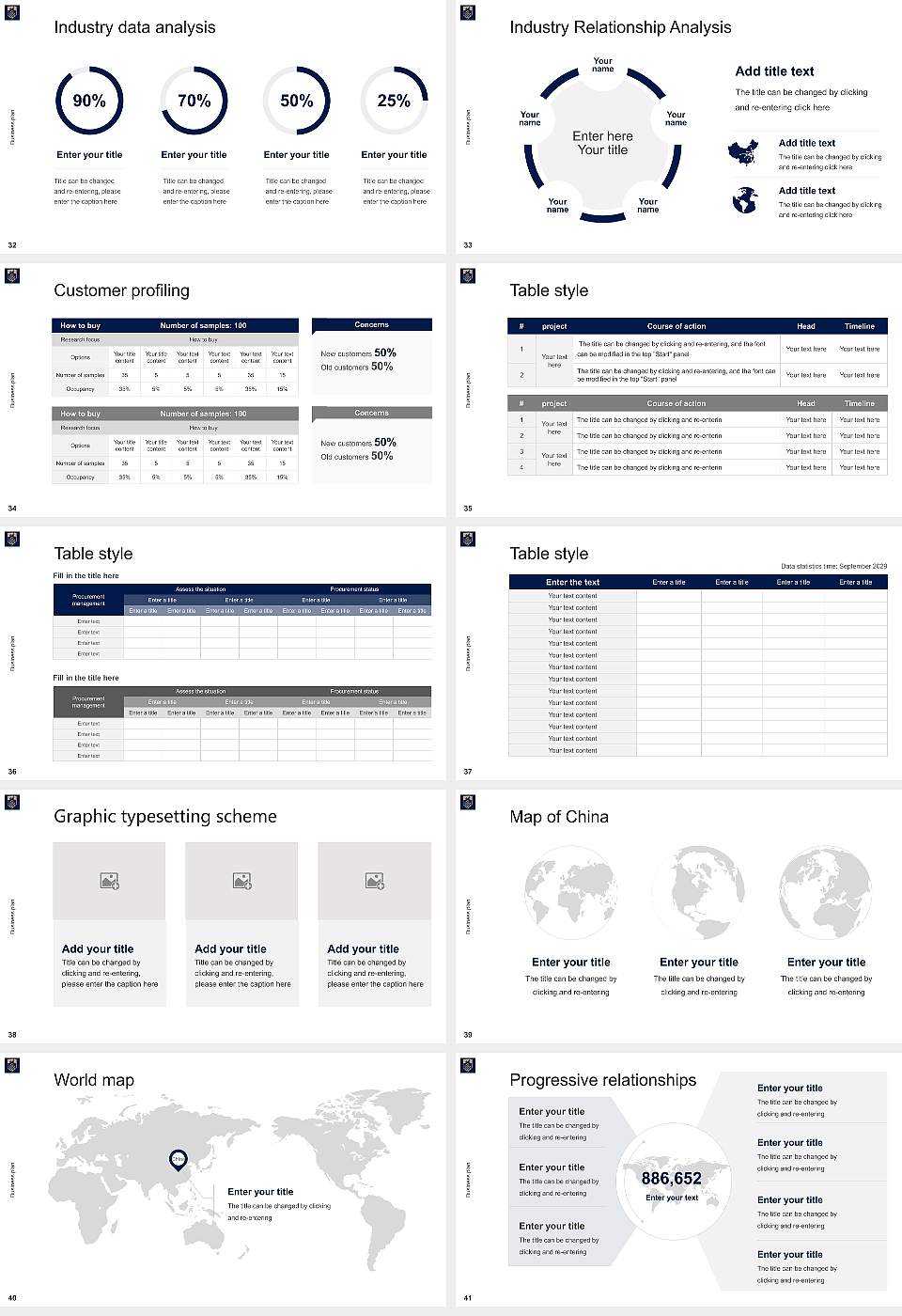 Bengaluru Dr. B.R. Ambedkar School of Economics University Competition/Entrepreneurship Contest PPT Template16:9 ratio PPT effect preview image5