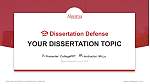 Algoma University Disputation Powerpoint Vorlage