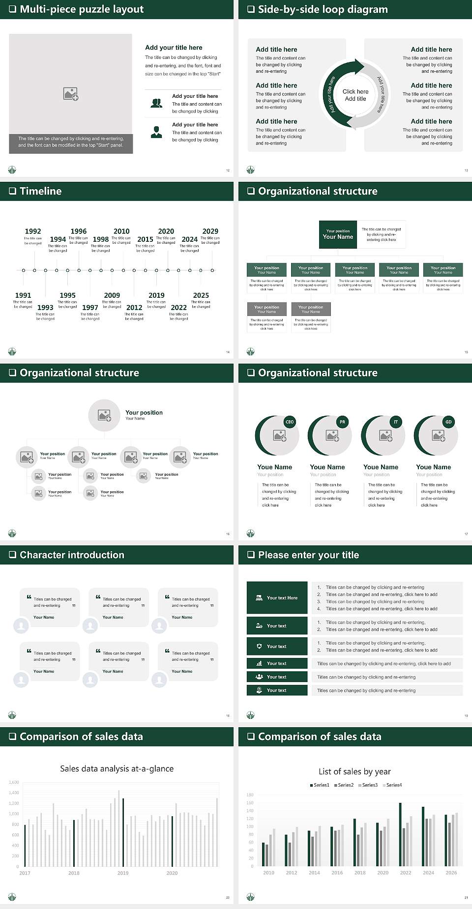 Trent University General Purpose PPT Template4:3 ratio PPT effect preview image3