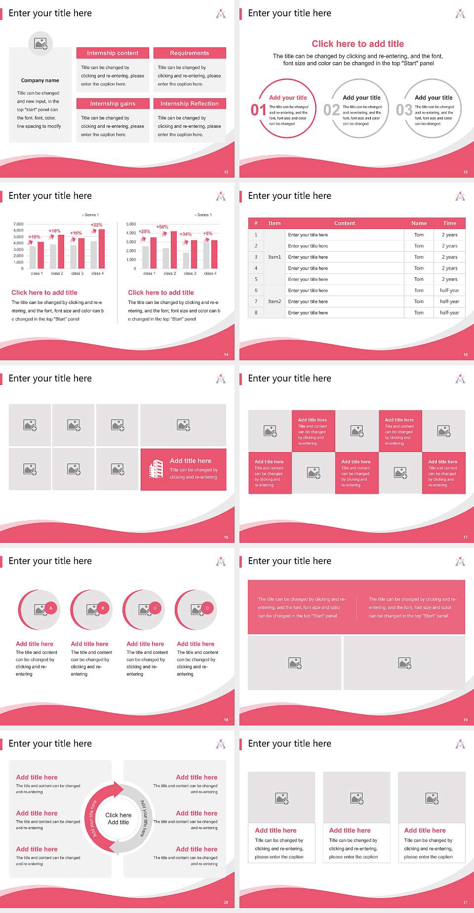 Aurora Higher Education & Research Academy Lecture Sharing and Networking Event PPT Template4:3 ratio PPT effect preview image3