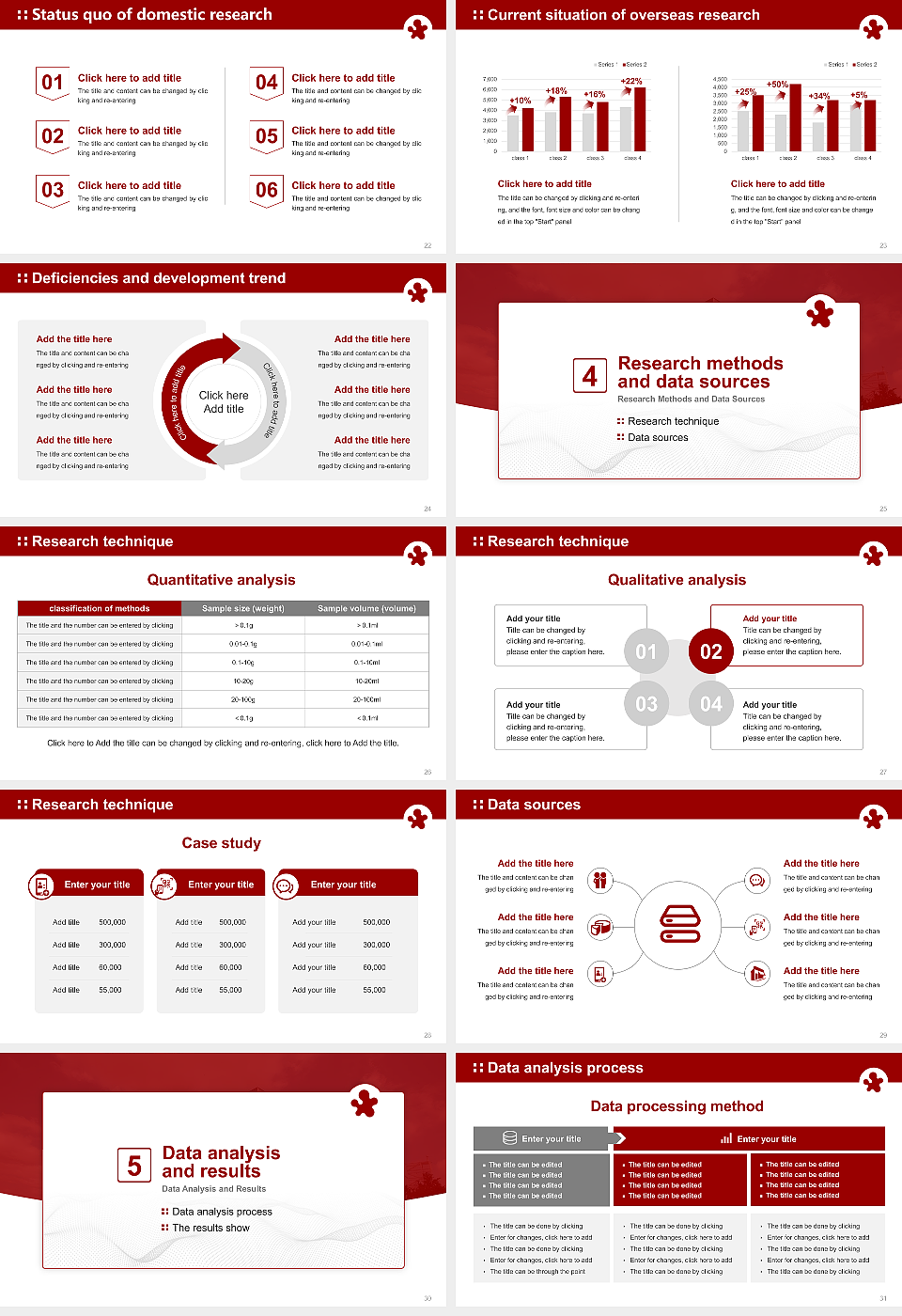 Future University Hakodate Graduation Thesis Defense PPT Template_Slide preview image4