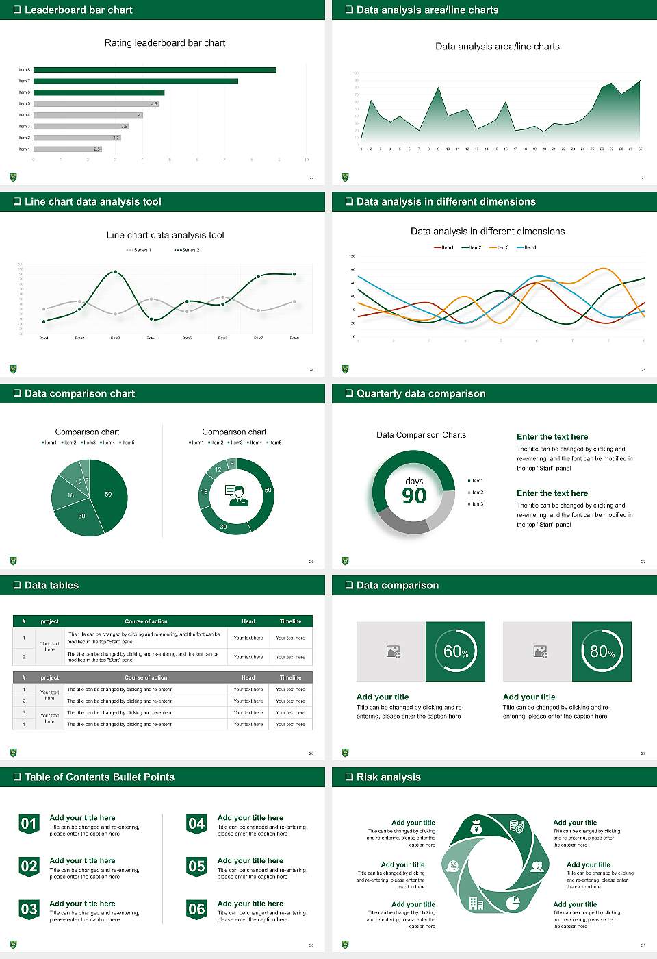 University of Saskatchewan General Purpose PPT Template16:9 ratio PPT effect preview image4