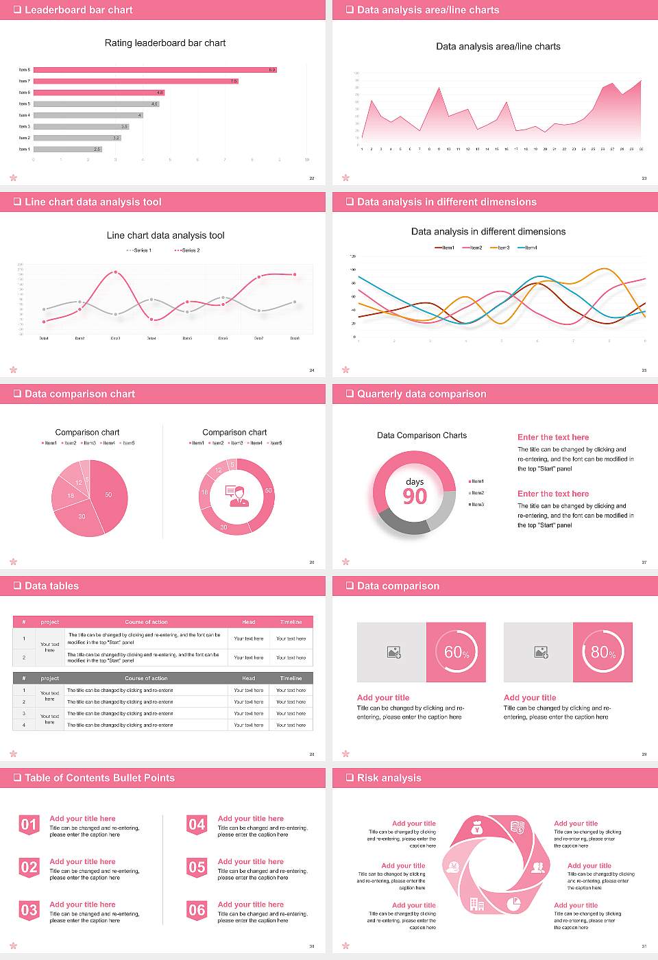 Gakushuin Women’s College General Purpose PPT Template16:9 ratio PPT effect preview image4
