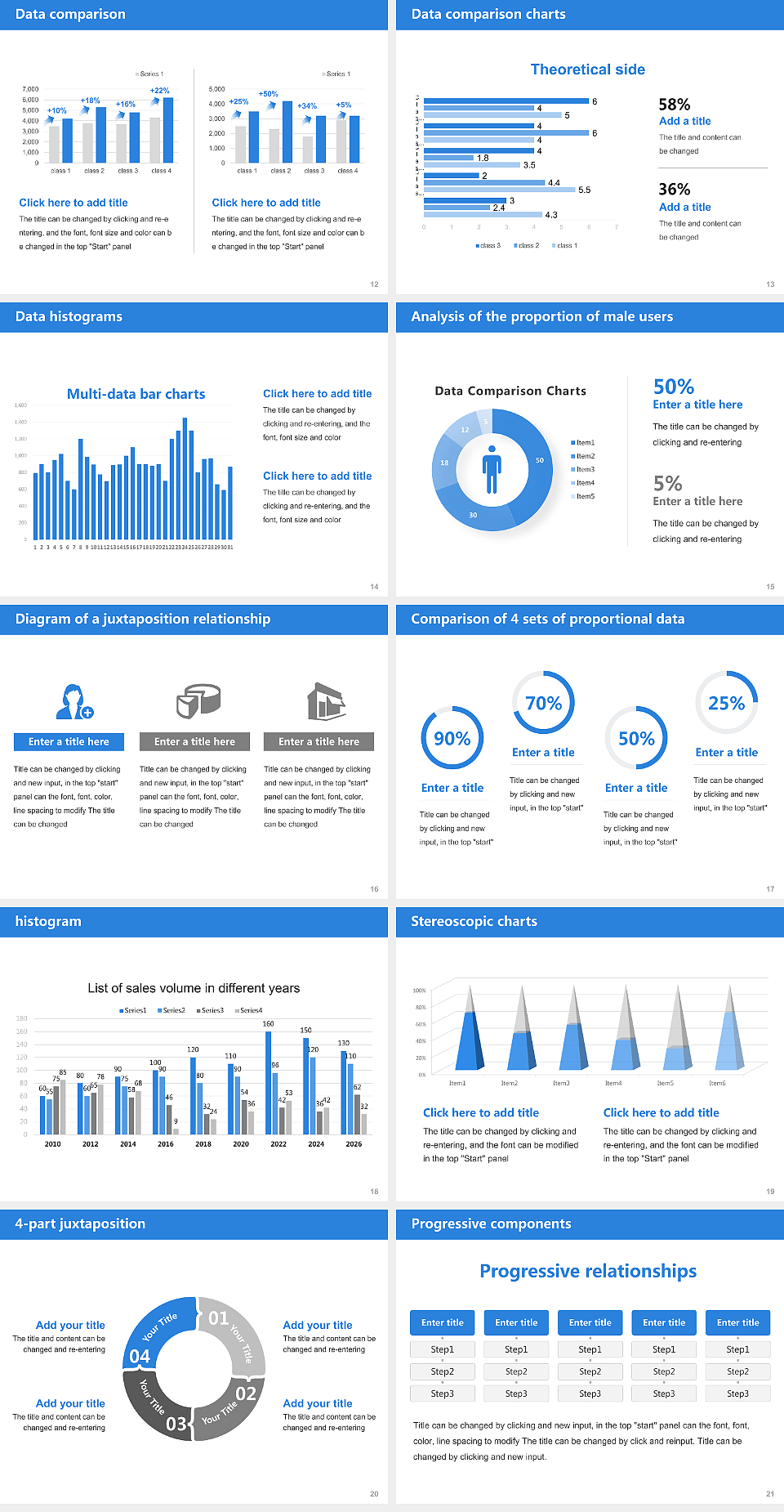 Doho University Thesis Proposal/Graduation Defense PPT Template_Slide preview image3