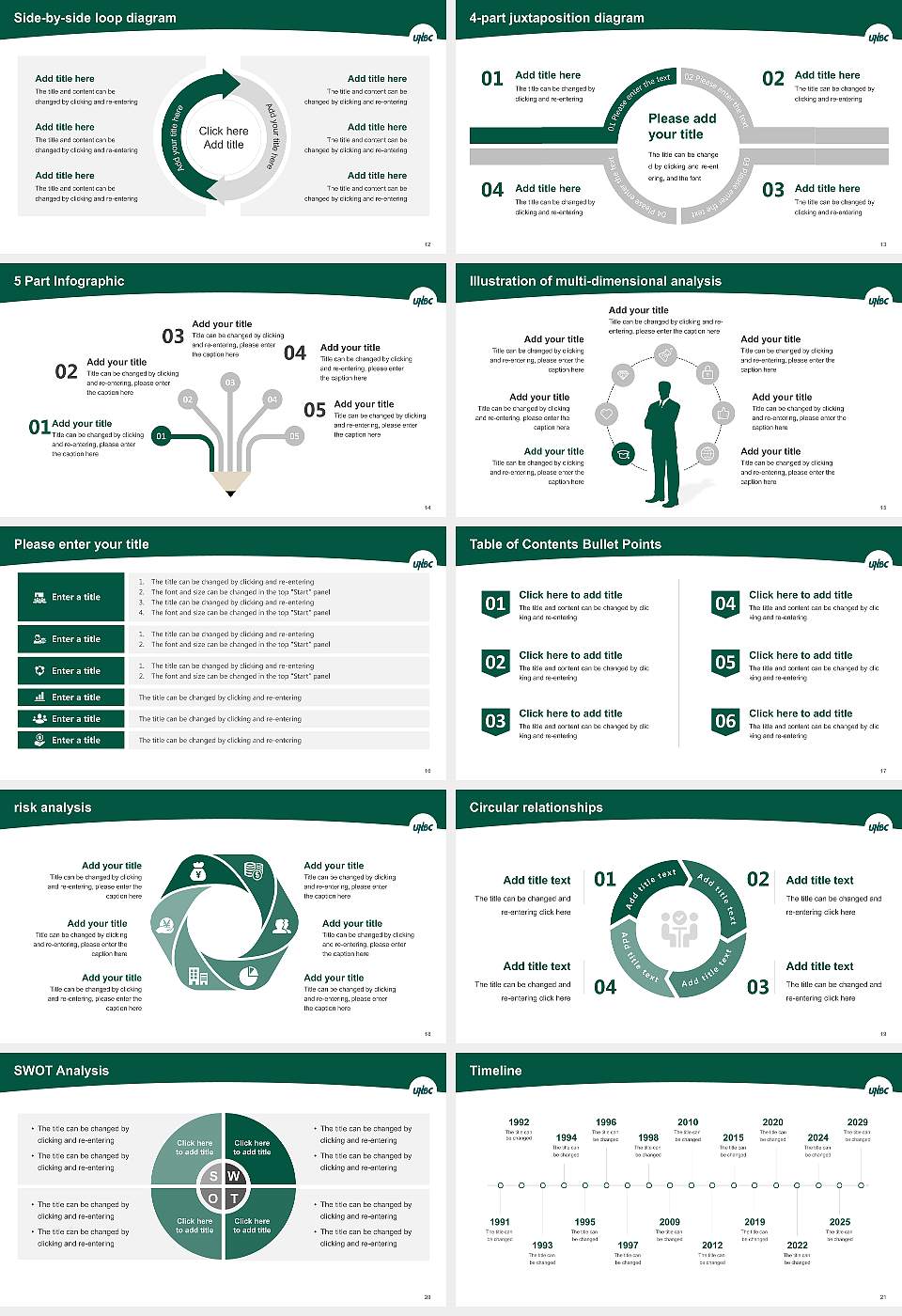 University of Northern British Columbia Academic Presentation/Research Findings Report PPT Template16:9 ratio PPT effect preview image3