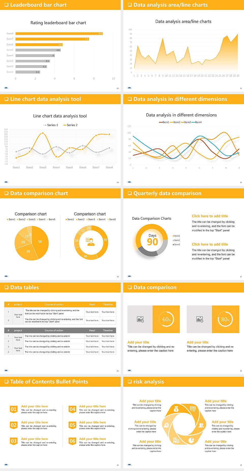 University of Bolton General Purpose PPT Template4:3 ratio PPT effect preview image4