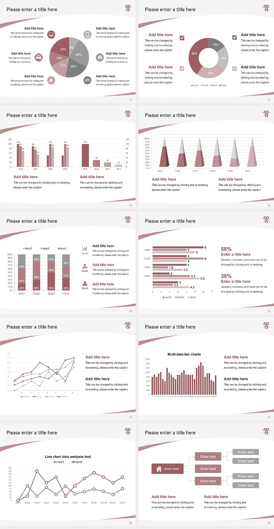 Aichi University of The Arts Course/Courseware Creation PPT Template4:3 ratio PPT effect preview image3