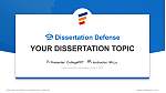 Fukui University of Technology Graduation Thesis Defense PPT Template