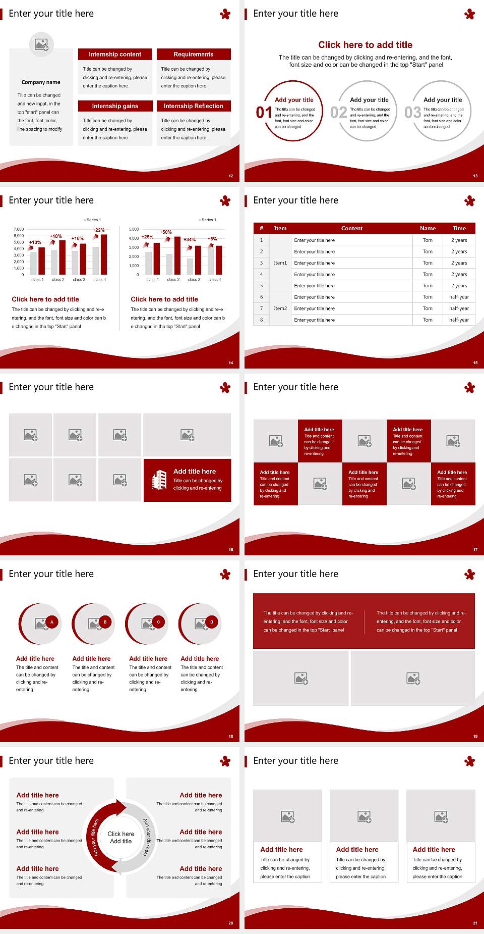Future University Hakodate Lecture Sharing and Networking Event PPT Template4:3 ratio PPT effect preview image3