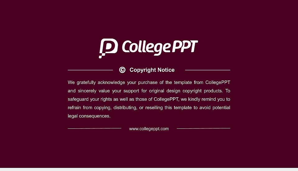 Leeds Trinity University General Purpose PPT Template16:9 ratio PPT effect preview image6