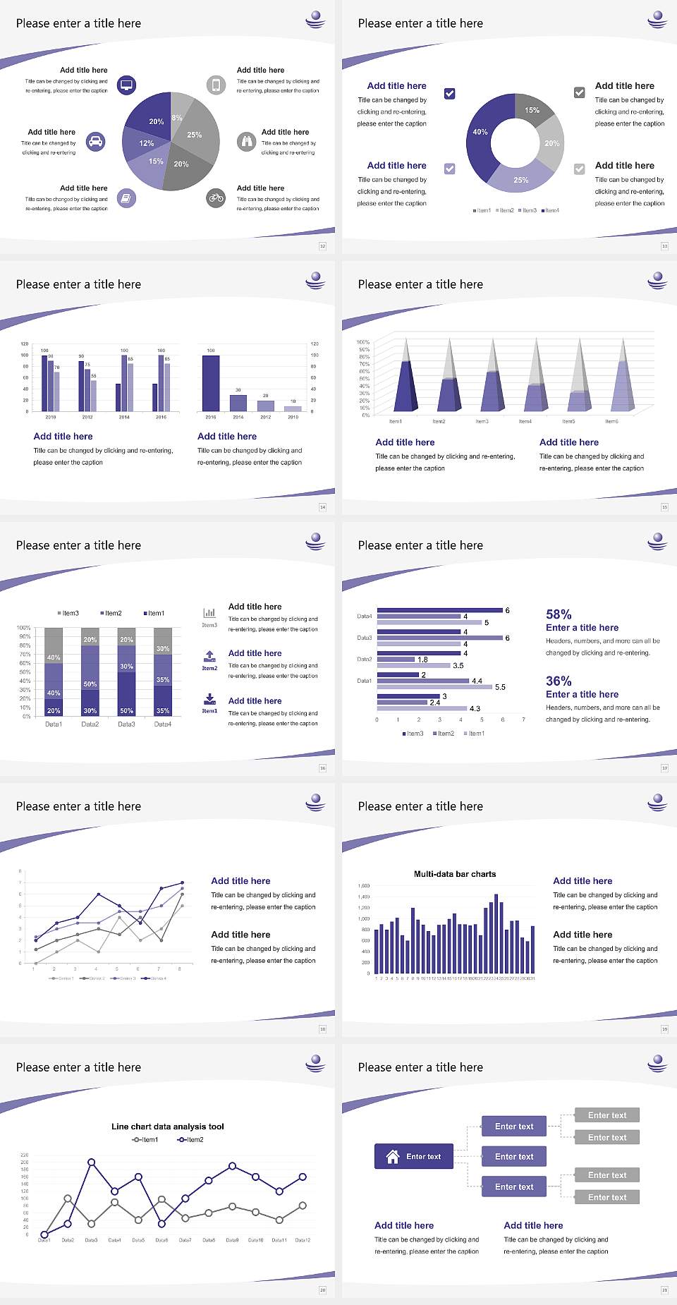Fujita Health University Course/Courseware Creation PPT Template4:3 ratio PPT effect preview image3