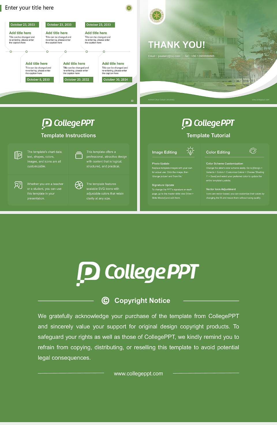 Aomori Chuo Gakuin University Lecture Sharing and Networking Event PPT Template4:3 ratio PPT effect preview image4