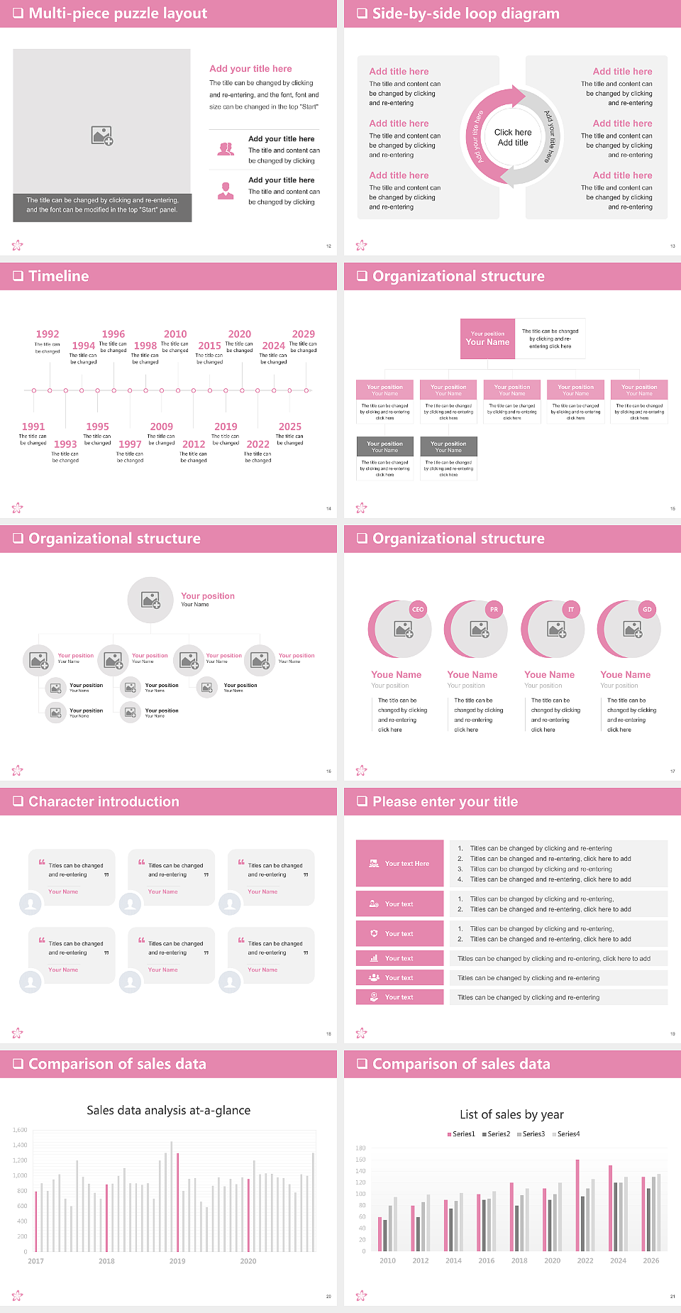 Fukuyama Heisei University General Purpose PPT Template_Slide preview image3