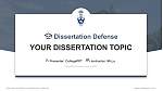 University of Toronto Graduation Thesis Defense PPT Template
