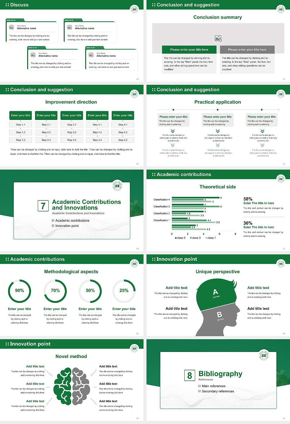 Christian College of Nursing Graduation Thesis Defense PPT Template16:9 ratio PPT effect preview image6