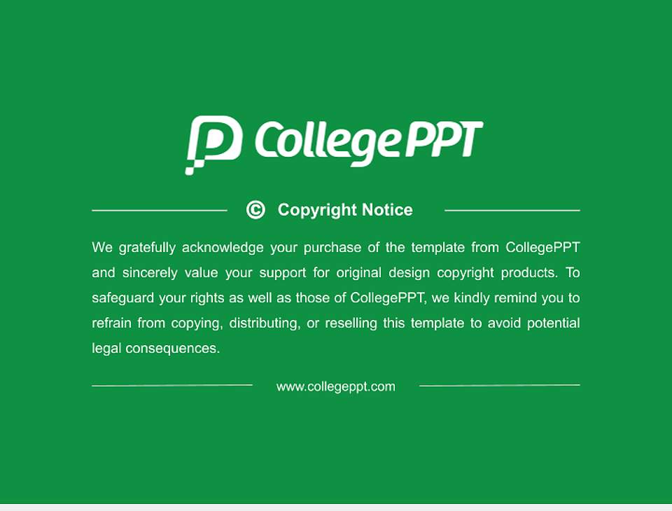 Akita University Thesis Proposal/Graduation Defense PPT Template4:3 ratio PPT effect preview image5