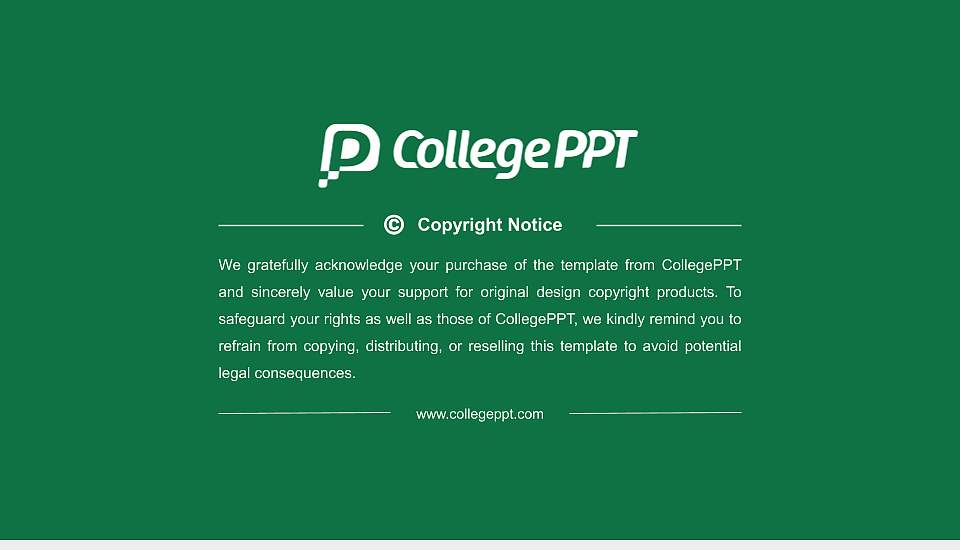 Aomori University Thesis Proposal/Graduation Defense PPT Template16:9 ratio PPT effect preview image5