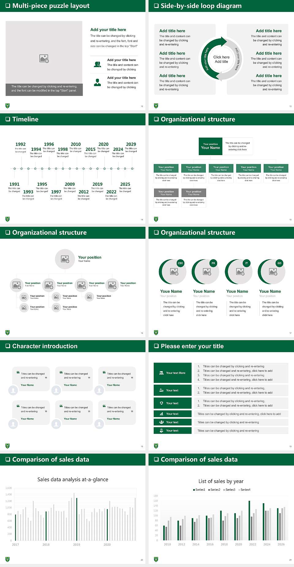 University of Saskatchewan General Purpose PPT Template4:3 ratio PPT effect preview image3