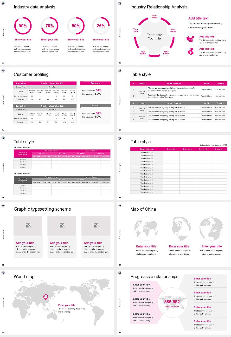 Yong-in Songdam College Competition/Entrepreneurship Contest PPT Template16:9 ratio PPT effect preview image5