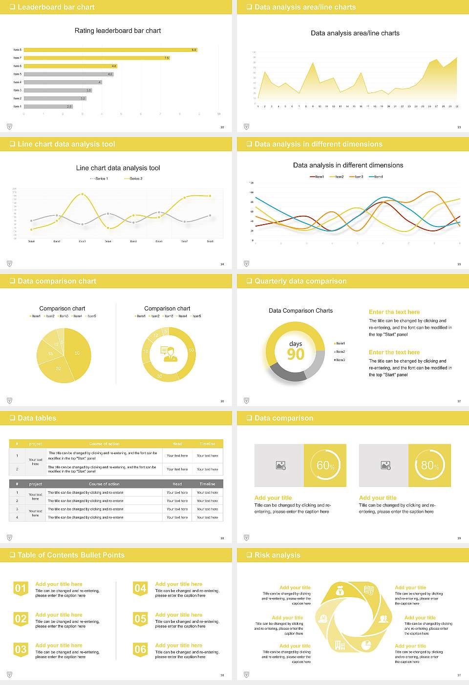 Buckinghamshire New University General Purpose PPT Template16:9 ratio PPT effect preview image4