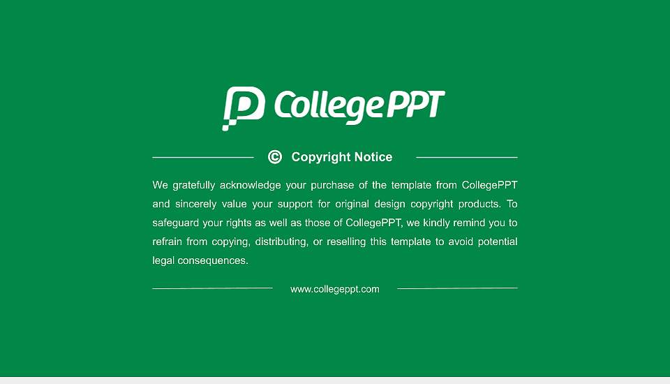 University of Sherbrooke General Purpose PPT Template16:9 ratio PPT effect preview image6