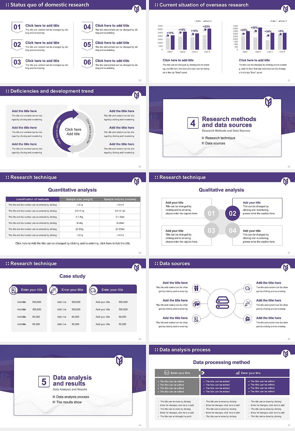 Yukon University Graduation Thesis Defense PPT Template16:9 ratio PPT effect preview image4