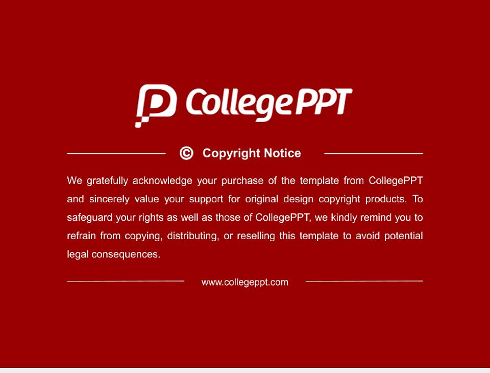 Future University Hakodate Thesis Proposal/Graduation Defense PPT Template4:3 ratio PPT effect preview image5
