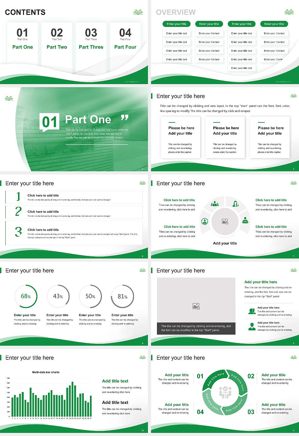 Akita University Lecture Sharing and Networking Event PPT Template16:9 ratio PPT effect preview image2