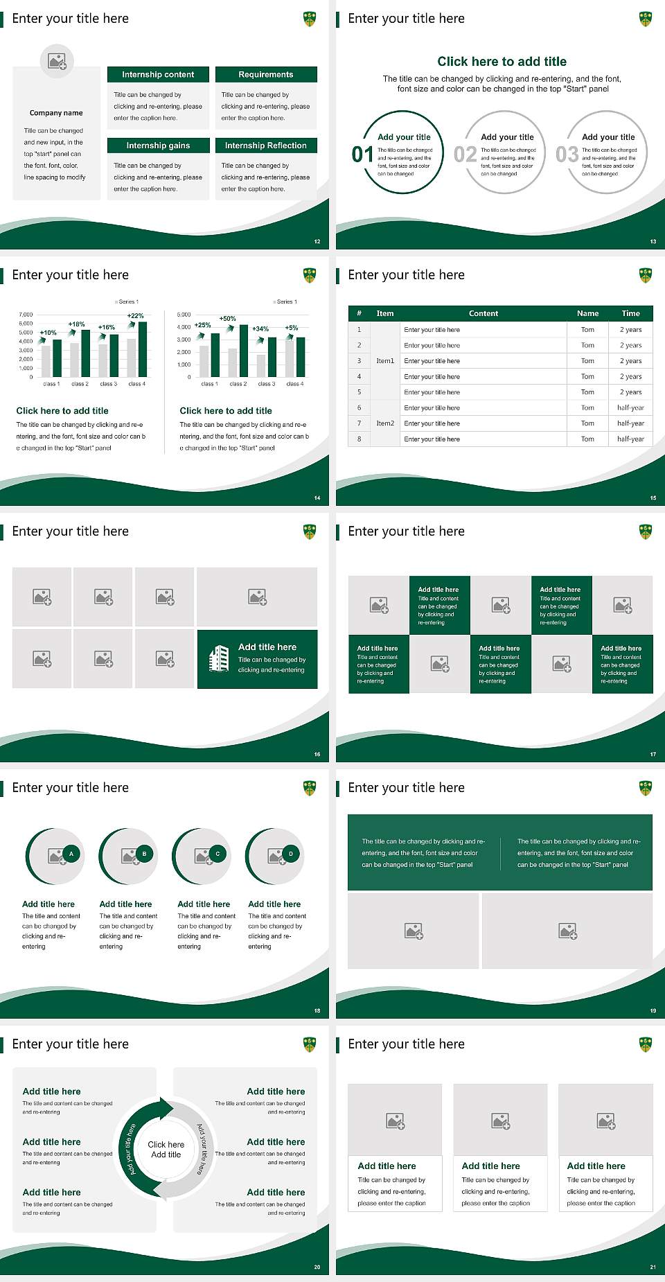 St. Thomas University Lecture Sharing and Networking Event PPT Template4:3 ratio PPT effect preview image3