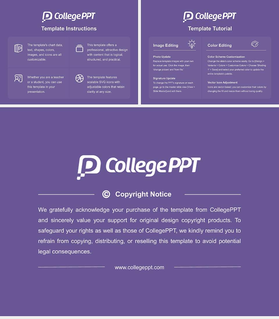 Chiba Keizai University Academic Presentation/Research Findings Report PPT Template4:3 ratio PPT effect preview image5