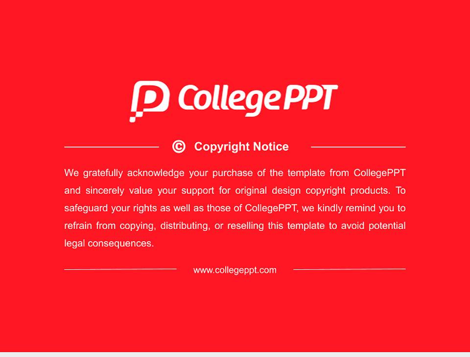 University of Buckingham General Purpose PPT Template4:3 ratio PPT effect preview image6