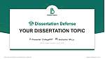 Bunkyo Gakuin University Disputation Powerpoint Vorlage