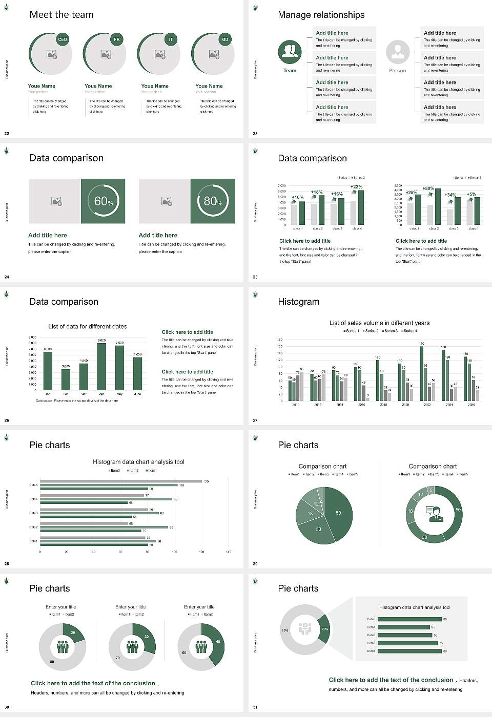 Appalachian School of Law Competition/Entrepreneurship Contest PPT Template16:9 ratio PPT effect preview image4